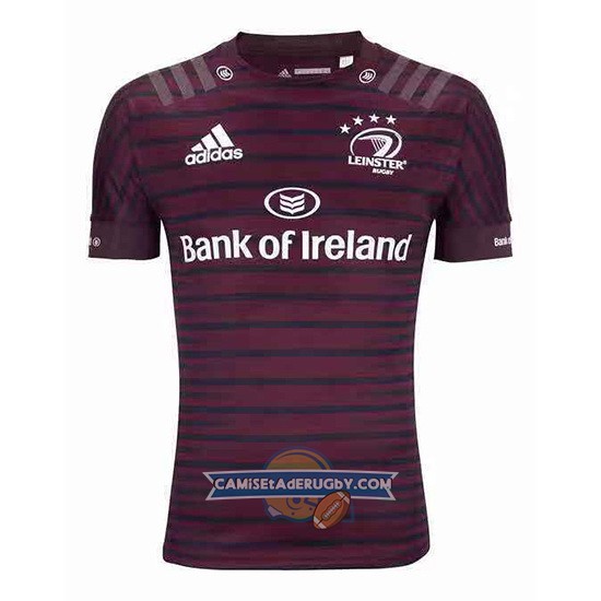 Camiseta Leinster Rugby 2020 Segunda